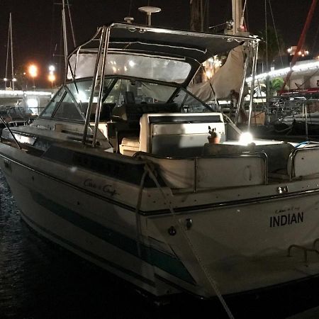 Yacht Experience Barcelona Hotel Sant Adria de Besos Luaran gambar