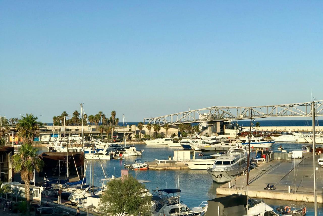 Yacht Experience Barcelona Hotel Sant Adria de Besos Luaran gambar