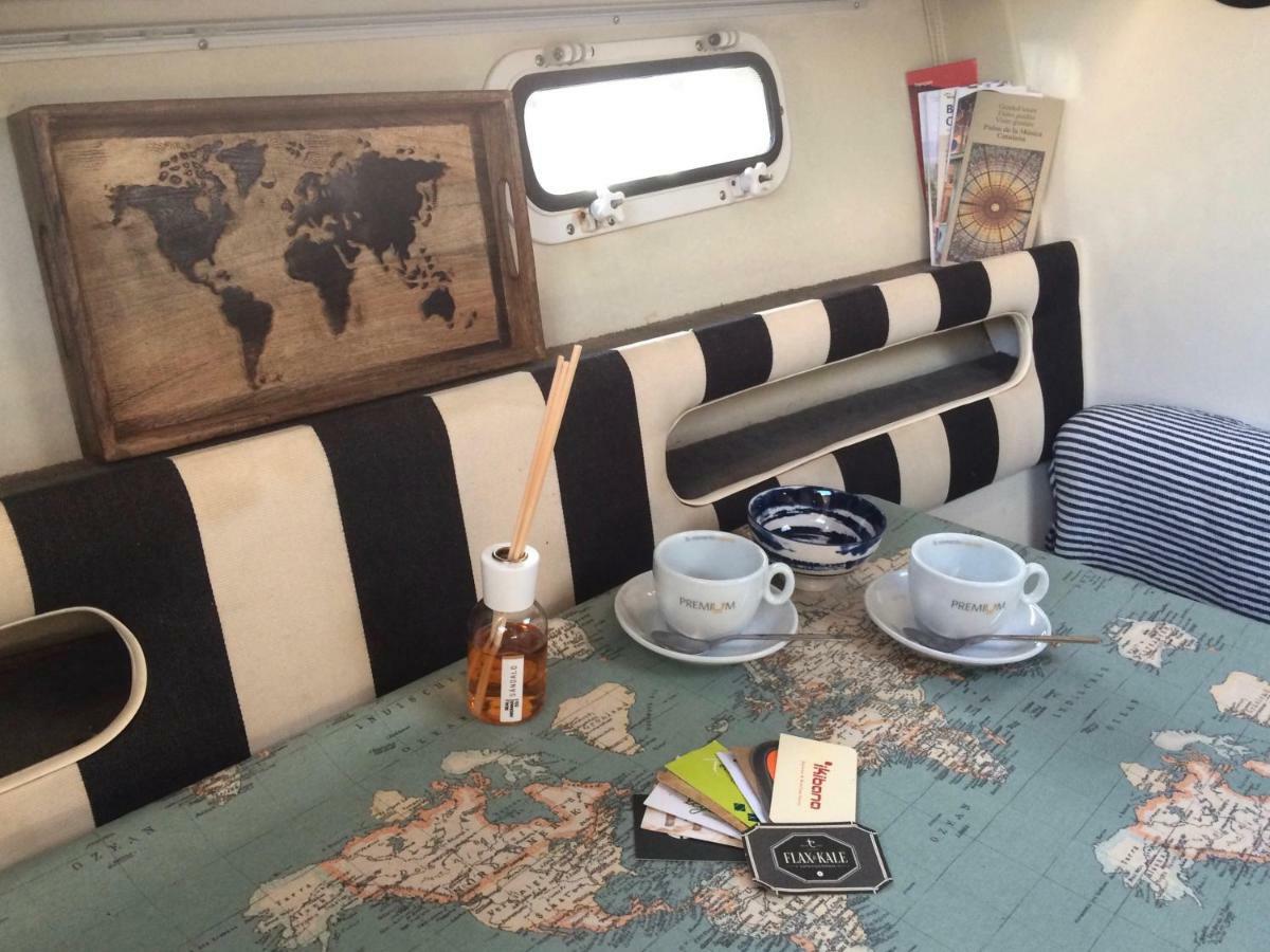 Yacht Experience Barcelona Hotel Sant Adria de Besos Luaran gambar