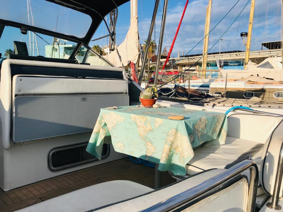 Yacht Experience Barcelona Hotel Sant Adria de Besos Luaran gambar